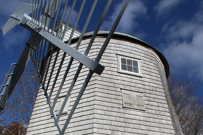 Judah Baker Windmill