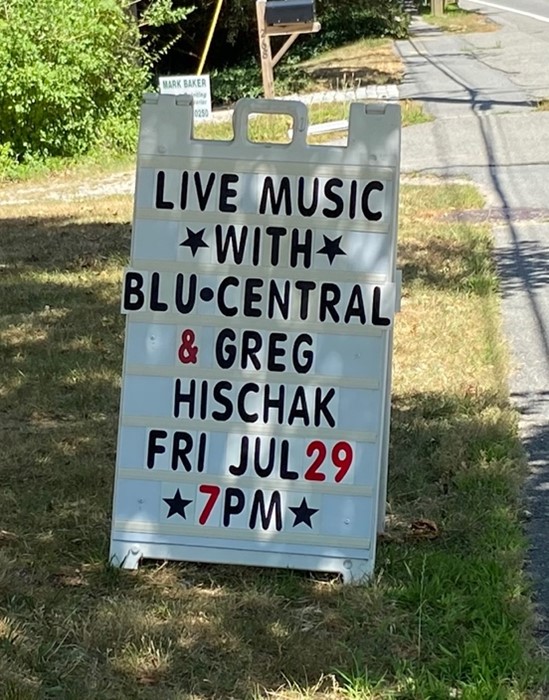 Live Music in Cape Cod Thacher Hall