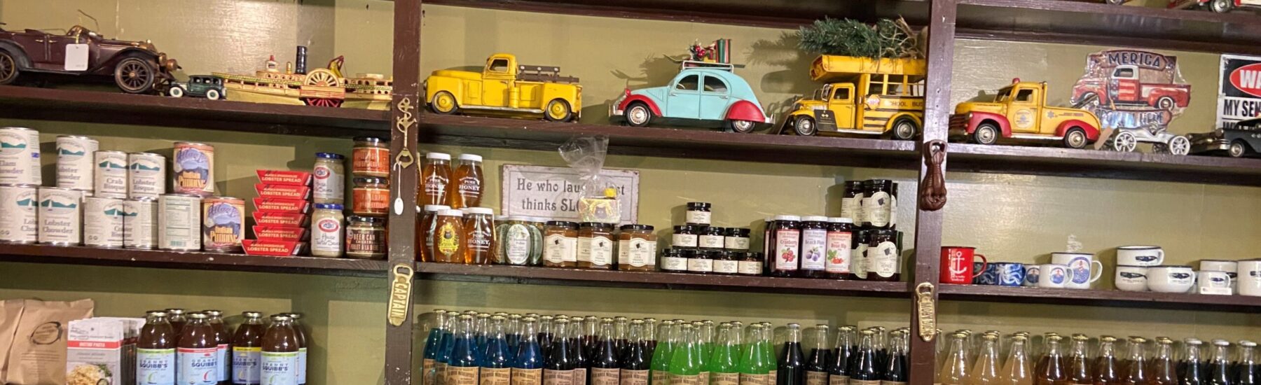 Bass River Mercantile
