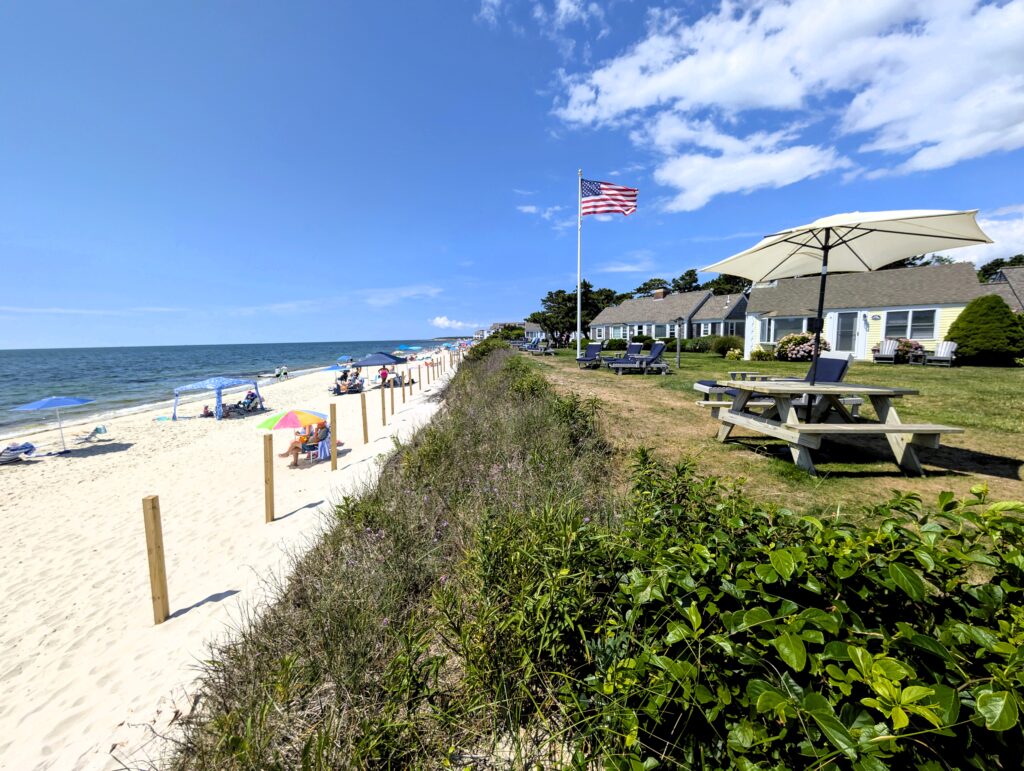 Seaside Cottages, Yarmouth MA