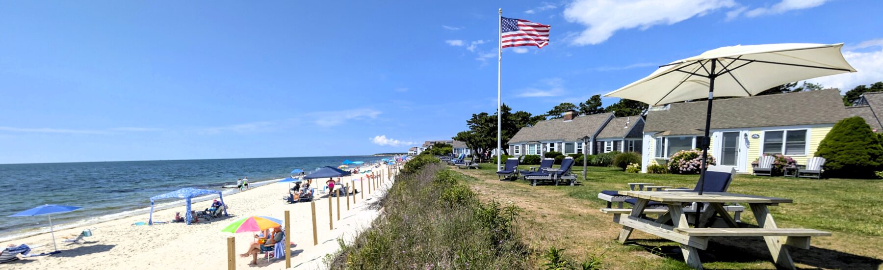 Seaside Cottages, Yarmouth MA