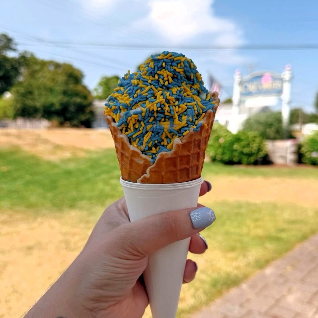 Cape Cod Creamery 